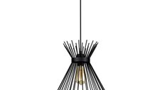 Lustra cu un glob negru-alb homs ro11179