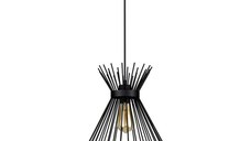 Lustra cu un glob negru-alb homs ro11179