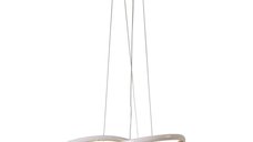 Lustra gold cu led,3 color lumina homs ro,lx,40024