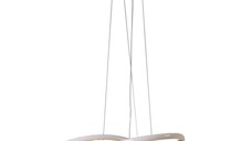 Lustra gold cu led,3 color lumina homs ro,lx,40024