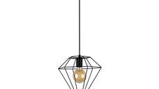 Lustra  negru homs ro11191