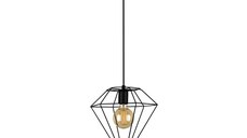 Lustra  negru homs ro11191