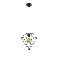 Lustra  negru homs ro11191 - 1