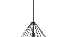 Lustra  negru homs ro11199