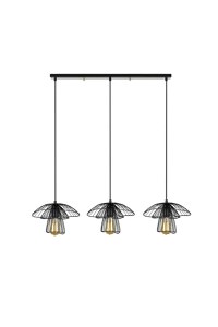 Lustra  negru homs ro11214 - 1