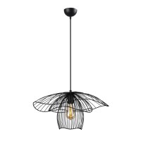 Lustra  negru homs ro11217 - 1