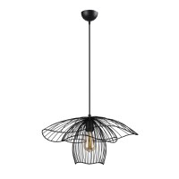 Lustra  negru homs ro11217 - 1