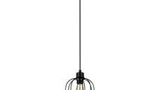 Lustra  negru homs ro11230