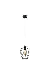 Lustra  negru homs ro11230 - 1