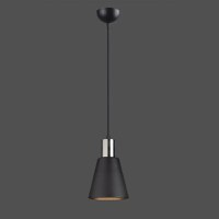 Lustra  negru homs ro11248 - 1