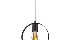 Lustra  negru homs ro11292