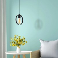 Lustra  negru homs ro11292 - 1