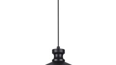 Lustra  negru homs ro11320