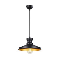 Lustra  negru homs ro11320 - 1