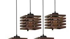 Lustra nuc-negru, homs ro,40044