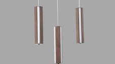 Lustra pendul  led homs ro,40021