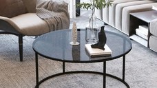 Masa de cafea  Deco seria D-710, homs,80x43 cm ,0023