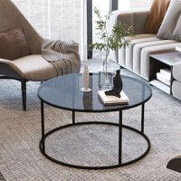 Masa de cafea  Deco seria D-710, homs,80x43 cm ,0023 - 1