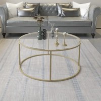 Masa de cafea  Deco seria D-710, homs,90x50x45 cm ,0021 - 1