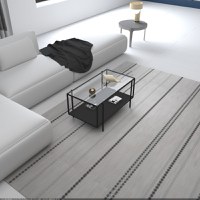 Masa de cafea  Deco seria D-710, homs,90x50x45 cm ,0038 - 1