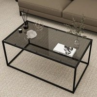 Masa de cafea  Deco seria D-710, homs,90x50x45 cm ,0044 - 1