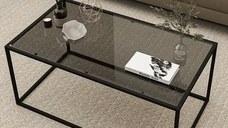 Masa de cafea  Deco seria D-710, homs,90x50x45 cm ,0044