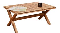 Masa din lemn,gradina,terasa,bucatarie 90x60 cm