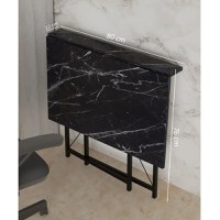 Masa  pliabil cu cadru metalic Homs  seria 440,80 x 60 x 70 cm,20648 - 1