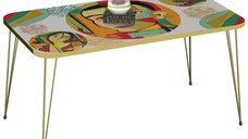 Masuta de cafea Homs,seria 440, 90x50x43 cm,20203