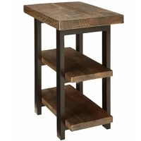 Masuta de cafea lemn ,Homs, seria A-620, 49X 29 x 50 cm,30020 - 1