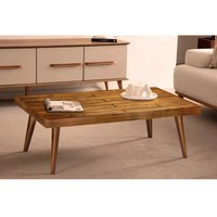 Masuta de cafea lemn masif ,Homs, seria A-620,80 x 50 x 43 cm,30331 - 1