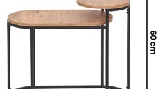 Masuta de cafea,Seria 710,Homs,0052