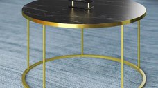 Masuta de cafea Vicenta Homs, seria 440, 70 cm