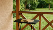 Masuta  hol Homs, 52X37X67 cm ,10370