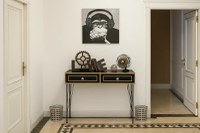 Masuta hol intrare vals Homs,120X90X35 cm - 1