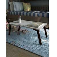 Masuta  Homs,crem, 58 x 35 x 23 cm - 1