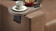 Măsuță laterală reglabilă Verla Homs, 25044