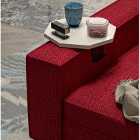 Masuta laterala, Verla Homs, bej, reglabil, 25051 - 1