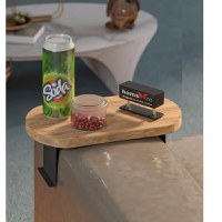 Masuta laterala Verla Homs, nuc, reglabila, 25042 - 1