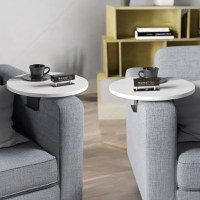 Masuta laterala Verla Homs, rotunda, reglabila, 25055 - 1