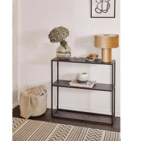 Masuta metal ,Homs,seria 710,80x30x85 cm,0004 - 1
