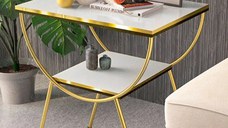 Noptiera tip masuta gold homs,20463