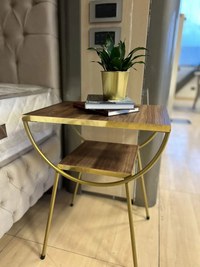 Noptiera tip masuta Gold Homs,20465 - 1
