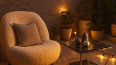 Noptiera tip masuta Gold Homs,seria 440,20464