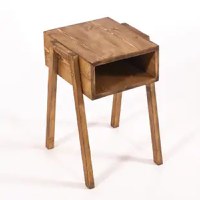 Noptiera tip masuta, seria Wood Homs, 700224 - 1