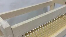 Organizator din lemn pentru carti si caiete,seria wood, Homs, 49 x 41 x 28 cm,700180