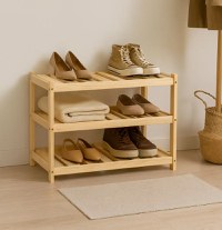 Pantofar din lemn, 60 cm - 1