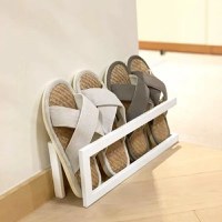 Pantofar hol, V4, 40X10X20 cm, alb - 1