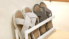 Pantofar hol, V4, 40X10X20 cm, alb