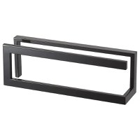 Pantofar hol, V4, 40X10X20 cm, negru - 1